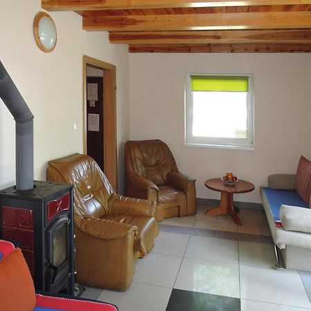 Holiday House In Szczecin At The Lake With The Terrace Esterno foto