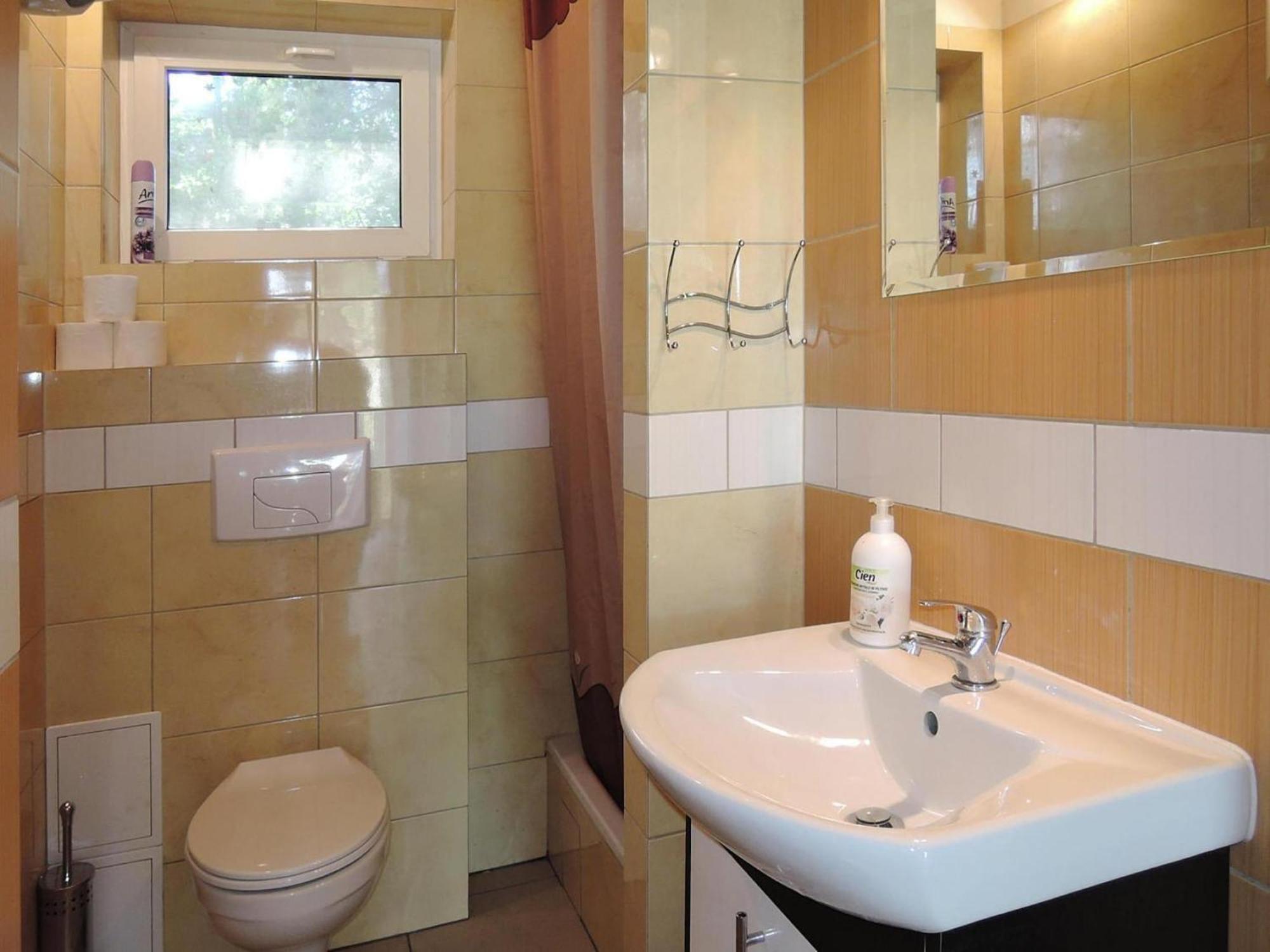 Holiday House In Szczecin At The Lake With The Terrace Esterno foto