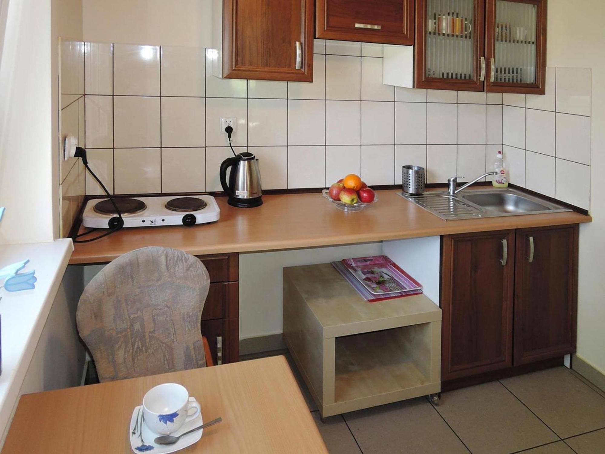 Holiday House In Szczecin At The Lake With The Terrace Esterno foto